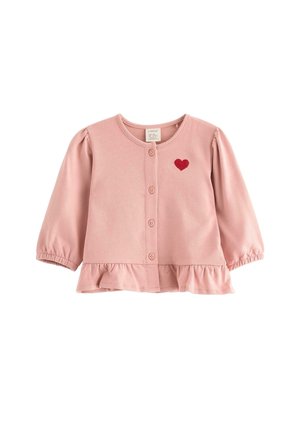 Kofta - dusty pink