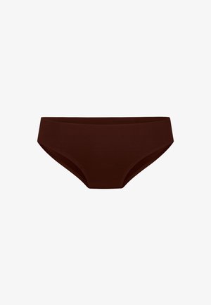Hunkemöller, HUNKEMÖLLER BRAZILIAN SUPER COMFORT - Slip - brown