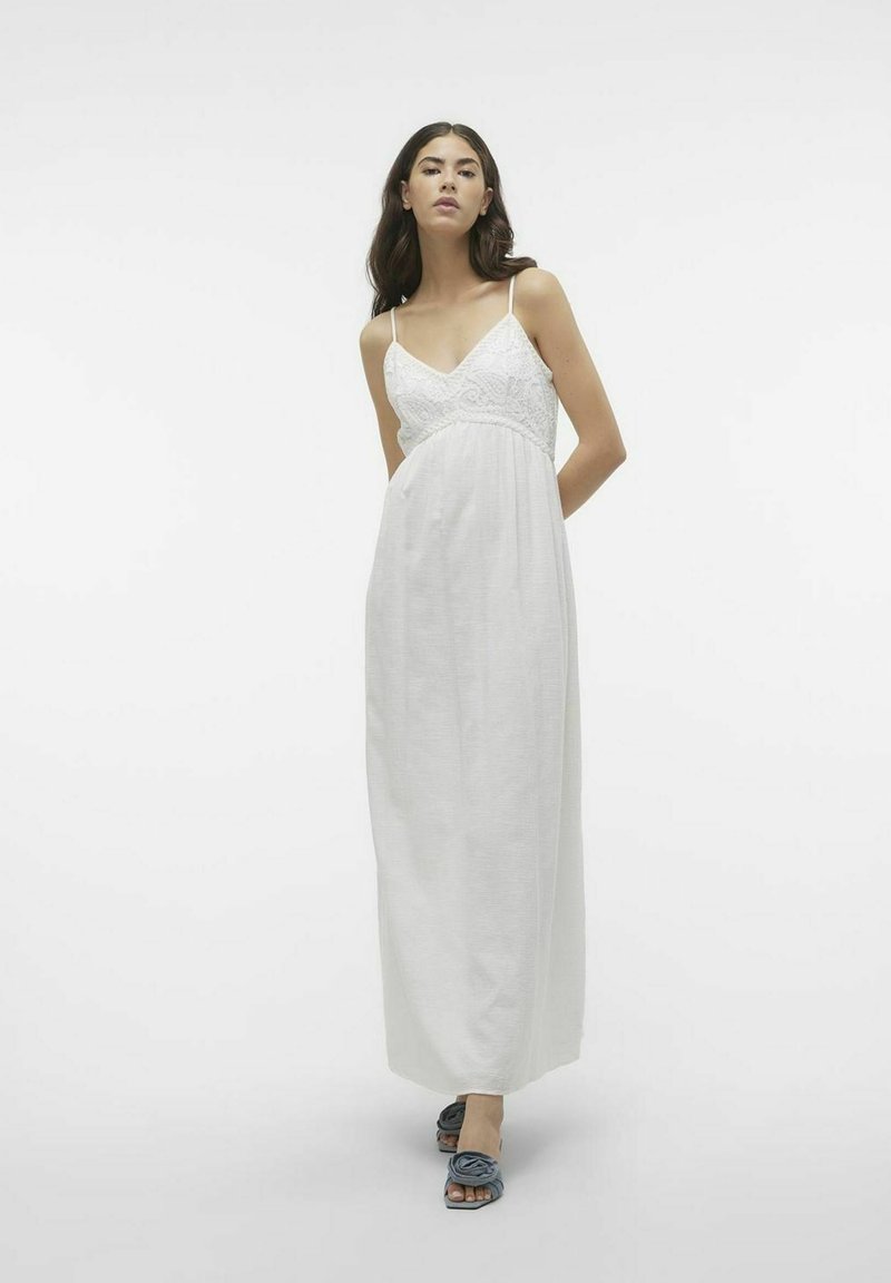 VERO MODA Abito Lungo Donna: Design Moderno E Materiale Resistente Per Un Look Sempre Alla Moda