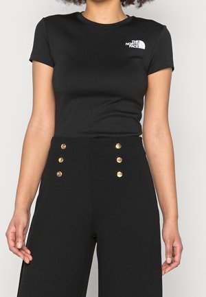 The North Face Camiseta básica - black