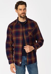 Lee Cooper SCOTT brązowy