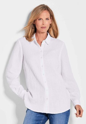 GOLDNER, PETITE - Chemisier - white