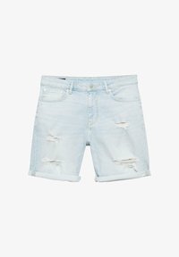 Non sélectionné, light blue denim