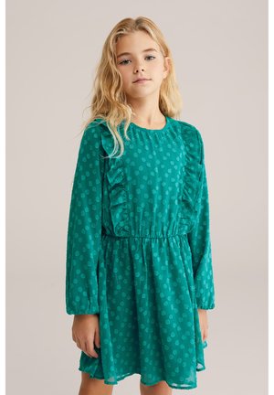 Dnevna haljina - sea green