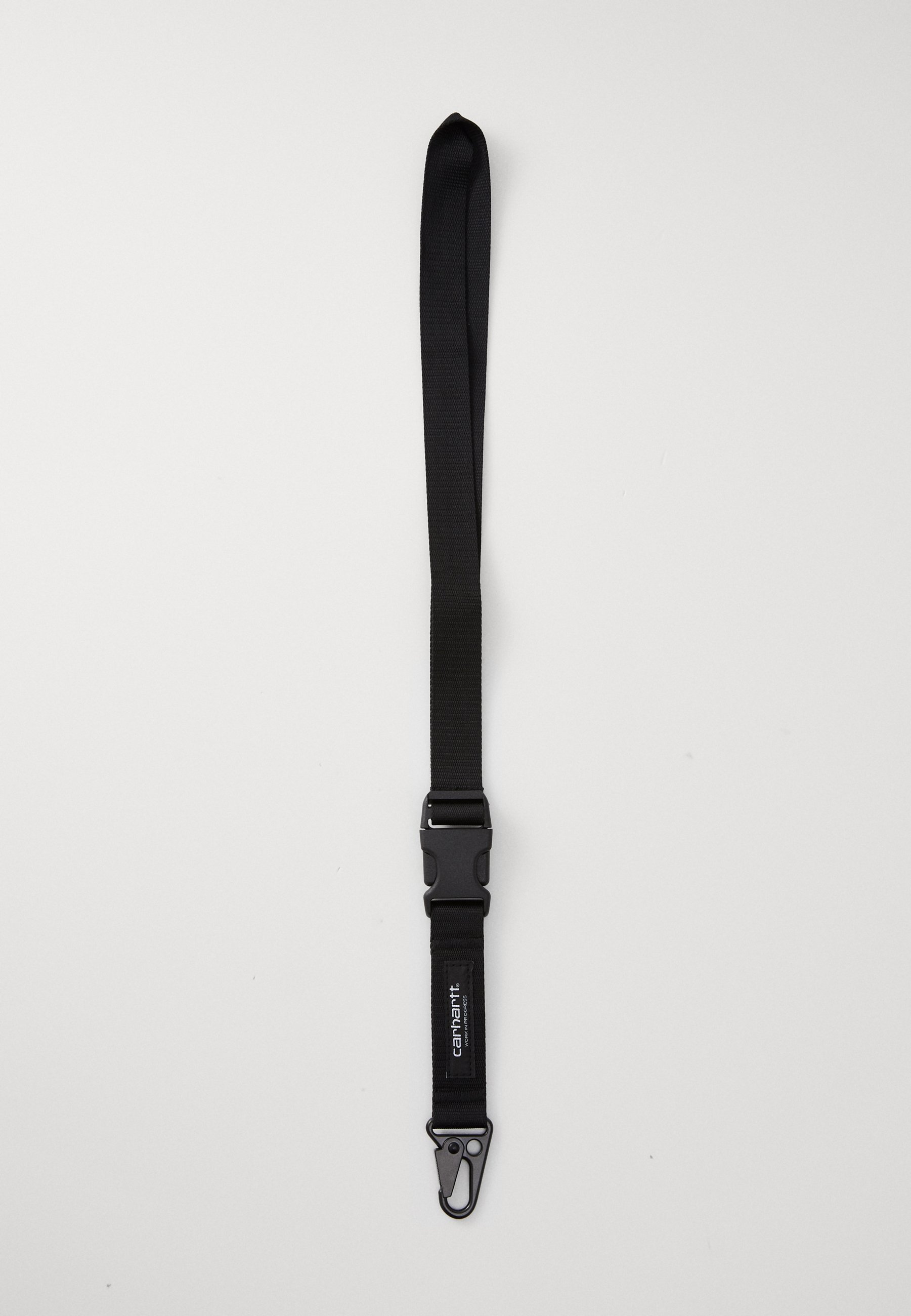 Carhartt WIP CLICK KEYCHAIN UNISEX Keyring black Zalando