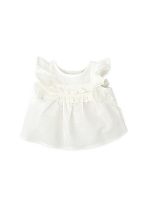 Tutto Piccolo Blusa - blanco químico