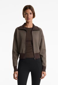 OYSHO Cardigan - brown