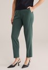 SLIM FIT - Pantaloni - green