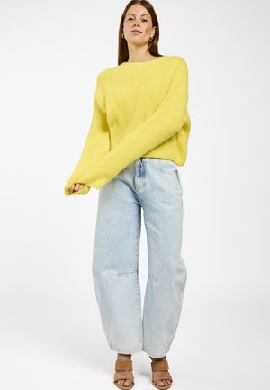 FELINE  - Pullover - lime light