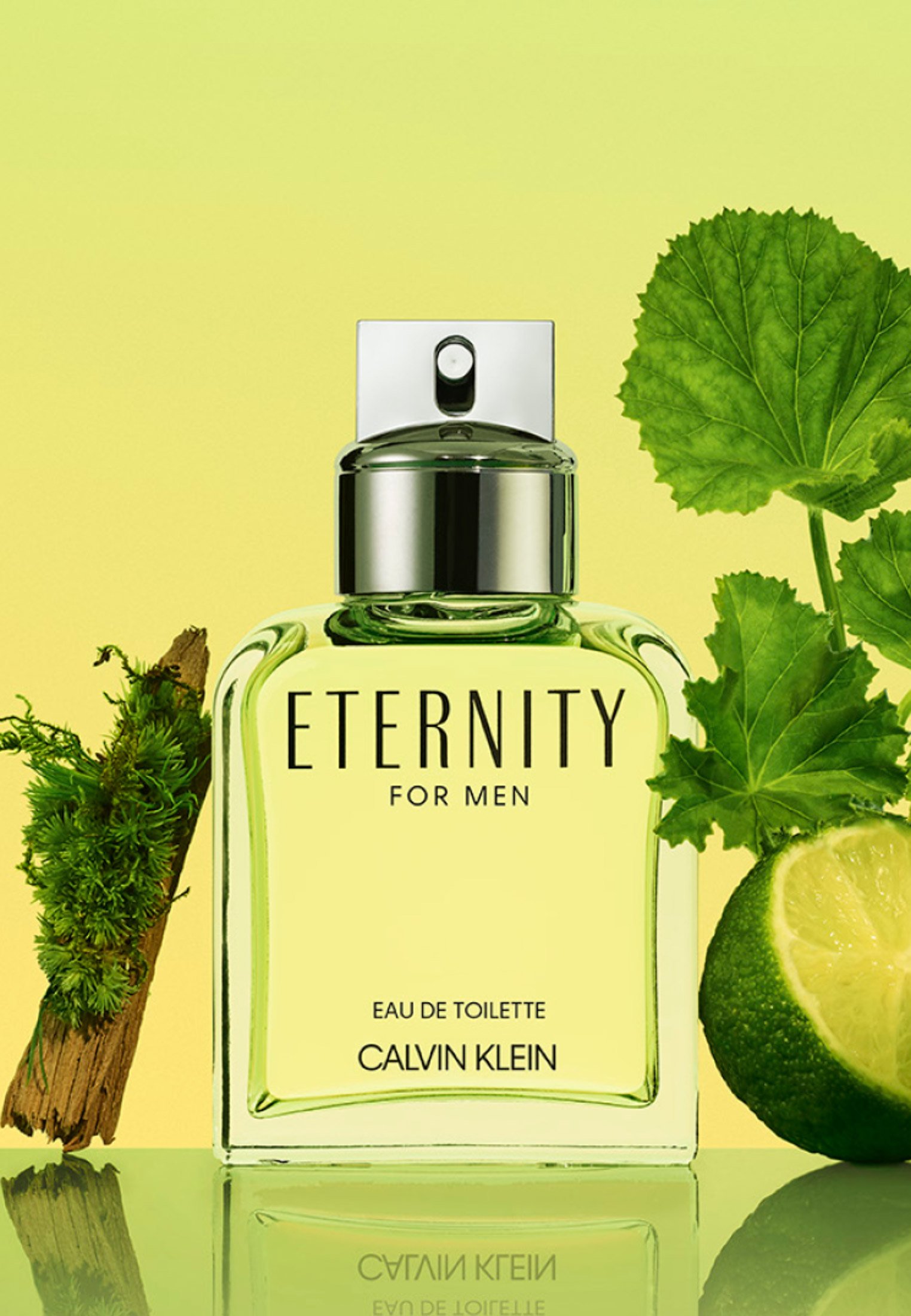 calvin klein eternity man