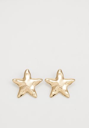 Orecchini - gold-coloured