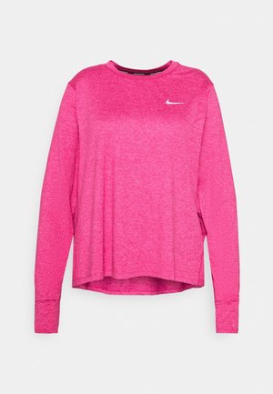Camiseta de manga larga - berry