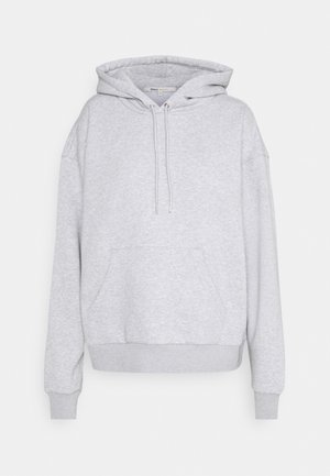 Luvtröja - light grey