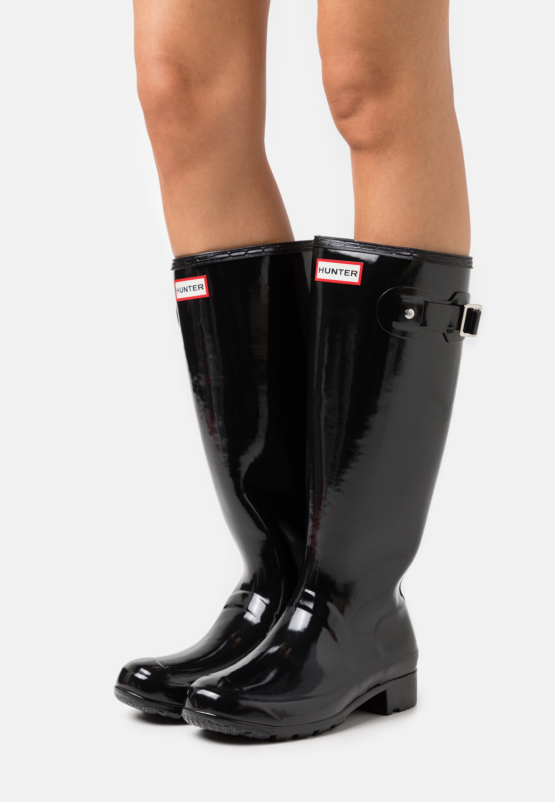 TOUR GLOSS Regenlaarzen black TOUR GLOSS Regenlaarzen black