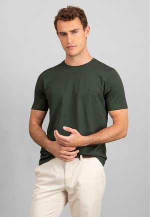 Fynch-Hatton T-shirts - light green
