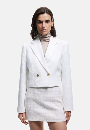 Blazer - off-white