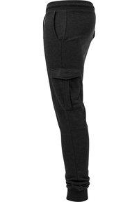 Urban Classics CARGO  - Pantaloni sportivi - charcoal