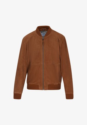 DreiMaster Læderjakker - cognac