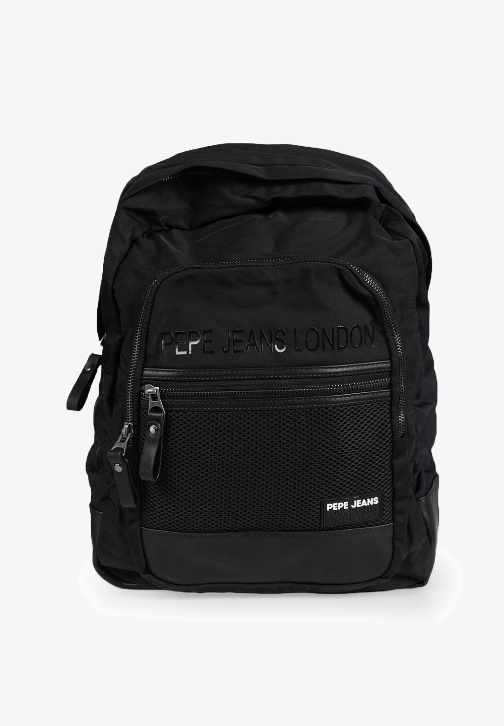 Pepe Jeans Mochila schwarz/negro - Main Image