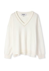 Ipekyol Strickpullover - white