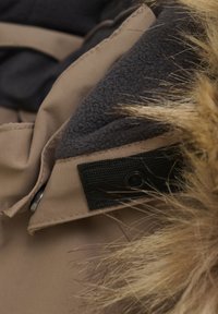 Color Kids COVERALL - Regnoverall - fossil