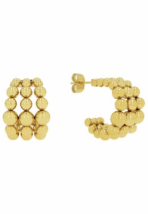 Oorbellen - gold-coloured