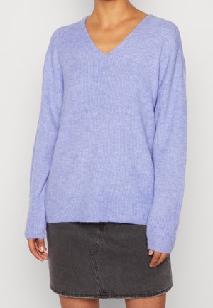 Pullover - lilac