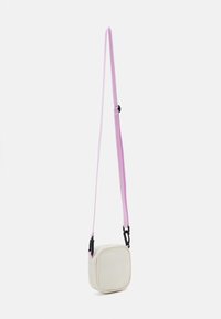 Converse FLOATING POCKET BAG UNISEX - Borsa a tracolla - white/black