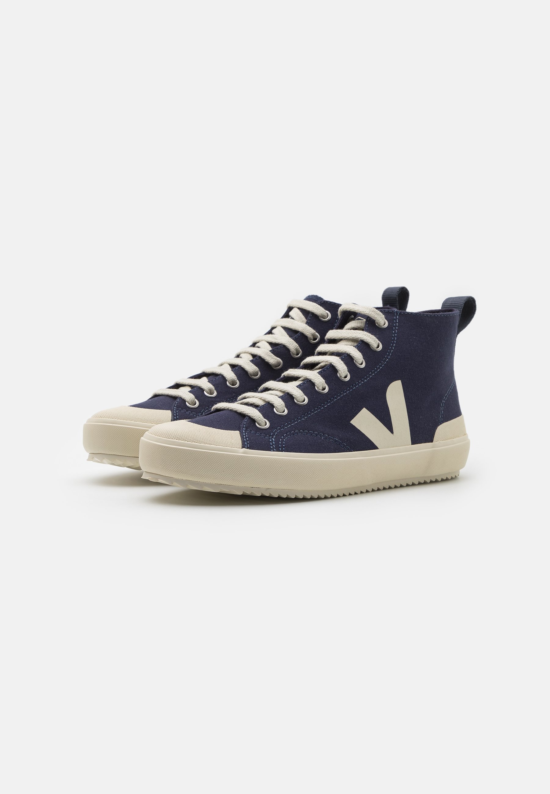 Veja NOVA - Sneakers alte - nautico/pierre/blu - Zalando.it