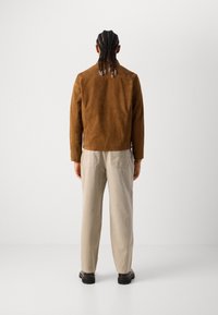 Schott Giacca di pelle - rust