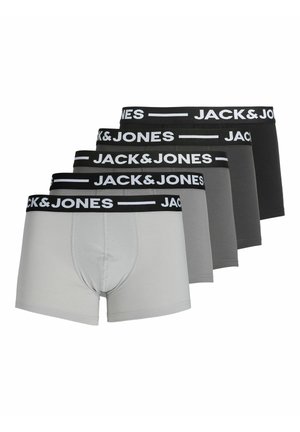 Jack & Jones 5ER PACK - Boksershorts - vapor blue