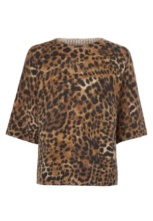 Pullover - black