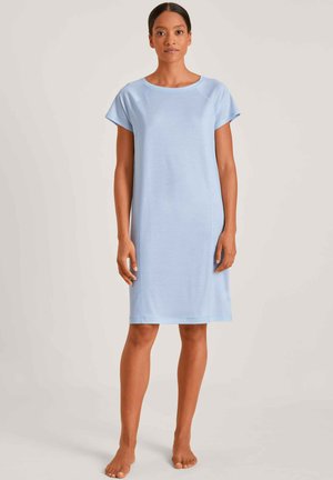 Calida Deepsleepwear Cooling - Nachthemd - harmony blue