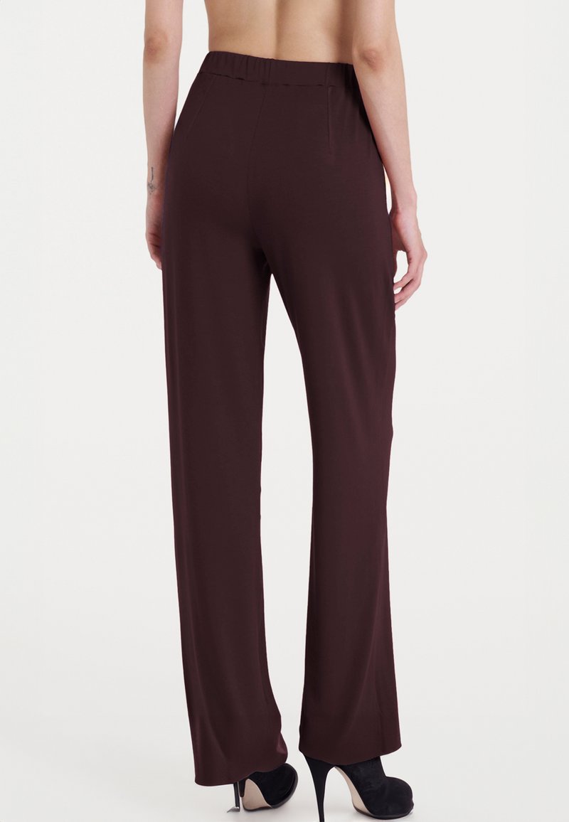 Pantaloni Eleganti Ragno Pantaloni Verdi Donna RAGNO CLASSIC LINE