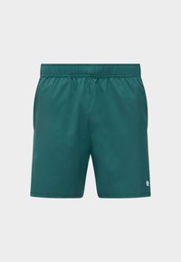 Неизбран, mallard green