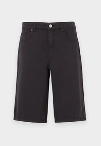 ONLY ONLSILLA LONG - Short en jean - black
