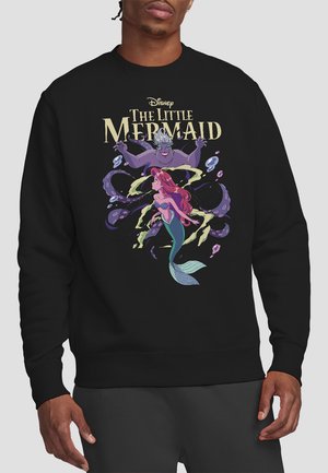 ARIEL AND URSULA ANIME - Sweatshirt - black