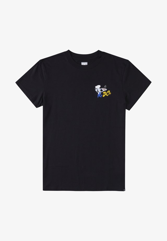 SPECIAL - T-shirt print - black