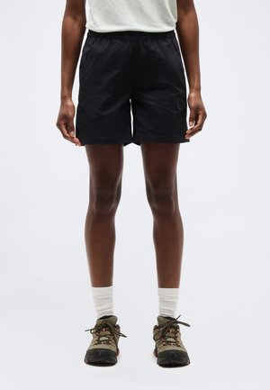 CRAG CLIMBING SHORTS WOMEN - Pantaloncini sportivi - black
