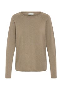 FRKEANA - Neule - desert taupe