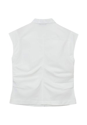 Calliope MANICA AD ALETTA  - Chemisier - bianco
