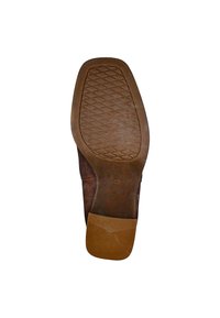Marco Tozzi BY GUIDO MARIA KRETSCHMER CHELSEA - Bottines à talons hauts - chestnut