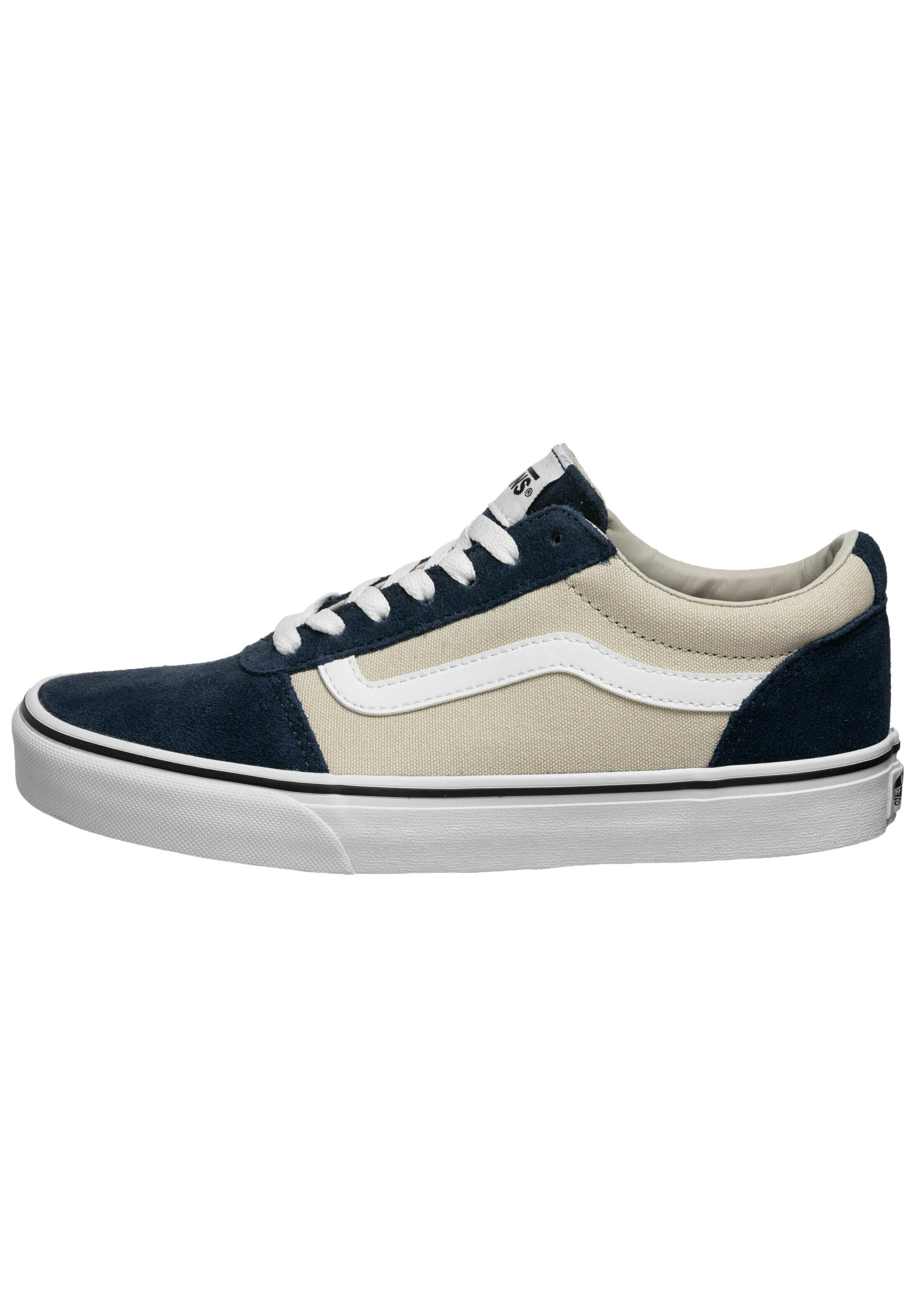 Zapatilla Niño YT Chapman Stripe Azul Vans - Compra Ahora | Dafiti Chile