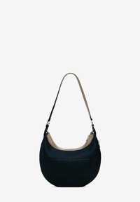 Desigual MEDIUM TWO-TONE 2-IN-1 - Handbag - black