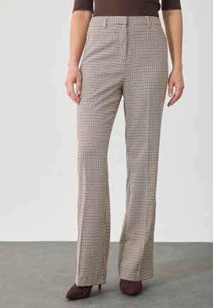 Pantalon classique - beige
