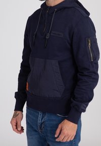 Bombers Luvtröja - dark blue