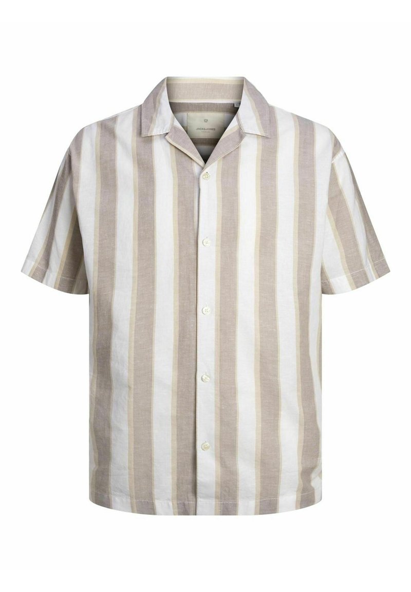 Jack & Jones PREMIUM Overhemd bruin