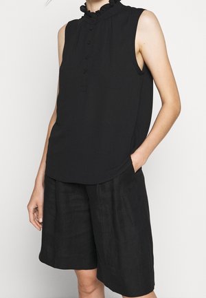 Blouse - black