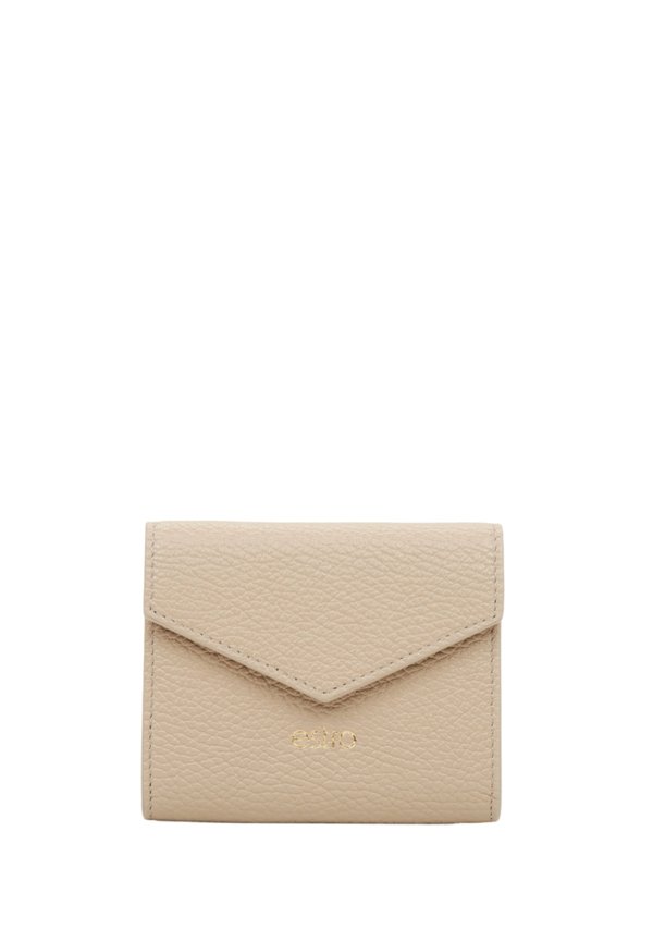 Geldbörse - beige