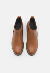 Anna Field Boots à talons - cognac